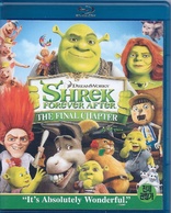 Shrek Forever After (Blu-ray Movie)