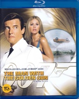 The Man with the Golden Gun (Blu-ray Movie)