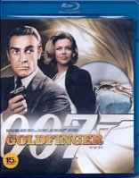 Goldfinger (Blu-ray Movie)