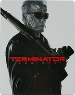 Terminator: Genisys 3D (Blu-ray Movie)