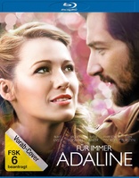 The Age of Adaline (Blu-ray Movie)