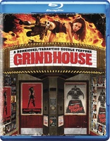 Grindhouse (Blu-ray Movie)