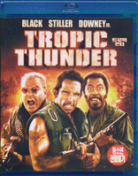 Tropic Thunder (Blu-ray Movie), temporary cover art