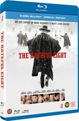 The Hateful Eight (Blu-ray Movie)