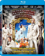 The Imaginarium of Doctor Parnassus (Blu-ray Movie)