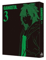 GANGSTA. Vol. 3 (Blu-ray Movie)