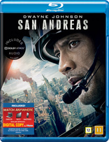 San Andreas (Blu-ray Movie)