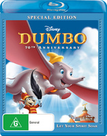Disney Classics Complete Collection Blu-ray (Includes 7 Movies on DVD  1942-1948) (Australia)