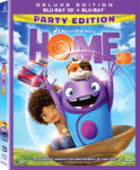 Home 3D (Blu-ray Movie), temporary cover art