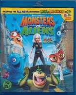 Monsters vs. Aliens (Blu-ray Movie), temporary cover art