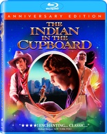 The Indian in the Cupboard (Blu-ray Movie)
