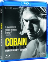 Cobain: Montage of Heck (Blu-ray Movie)