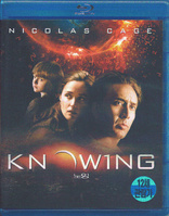 Knowing (Blu-ray Movie), temporary cover art