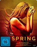 Spring - Love is a Monster (Blu-ray Movie)