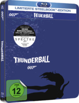 Thunderball (Blu-ray Movie)