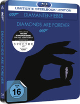 Diamonds Are Forever (Blu-ray Movie)