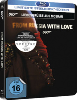 From Russia with Love (Blu-ray Movie)