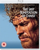 The Last Temptation of Christ (Blu-ray Movie), temporary cover art