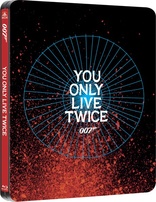 You Only Live Twice (Blu-ray Movie)