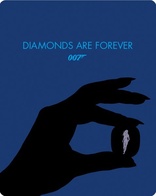 Diamonds Are Forever (Blu-ray Movie)