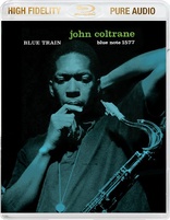 蓝光纯音乐 John Coltrane: Blue Train