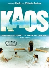 Kaos (Blu-ray Movie), temporary cover art
