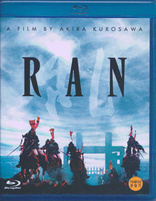 Ran Blu-ray Release Date April 26, 2012 (란, 亂) (South Korea)