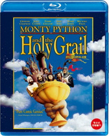 Monty Python and the Holy Grail (Blu-ray Movie), temporary cover art