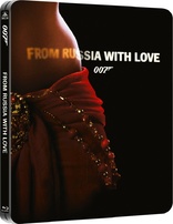 From Russia with Love (Blu-ray Movie)