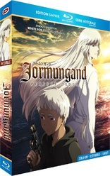 Jormungand: Perfect Order (Blu-ray Movie)