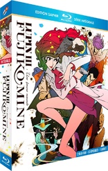 Lupin the Third: The Woman Called Fujiko Mine: The Complete Series