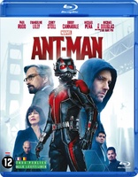 Ant-Man (Blu-ray Movie)