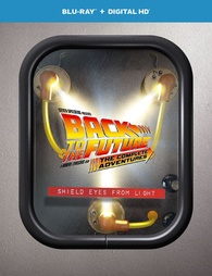 Back to the Future: The Complete Adventures (Blu-ray)