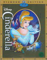 Cinderella Diamond Edition (Blu-ray Movie), temporary cover art