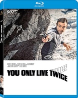 You Only Live Twice (Blu-ray Movie)
