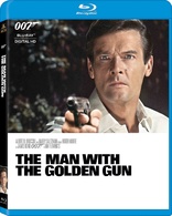 The Man with the Golden Gun Blu-ray