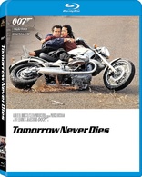 Tomorrow Never Dies (Blu-ray Movie)