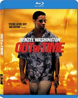 Out of Time (Blu-ray Movie)