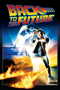 Back to the Future Blu-ray (Remastered)