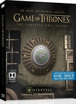 Game of Thrones: The Complete First Season (Blu-ray Movie)