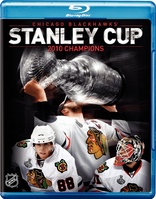 NHL Stanley Cup 2010 Champions: Chicago Blackhawks (Blu-ray Movie)