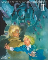 BANDAI - 機動戦士ガンダム　THE　ORIGIN　I Blu-ray Mobile Suit Gundam THE ORIGIN I Blu-ray (Collector's Edition