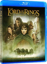 The Lord of the Rings: The Fellowship of the Ring (Blu-ray Movie)