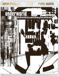 Underworld: Dubnobasswithmyheadman Blu-ray (Blu-ray Audio) (Germany)