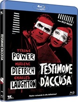 Witness for the Prosecution (Blu-ray Movie)