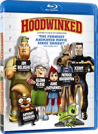 Hoodwinked Blu-ray Release Date September 28, 2010 (Canada)