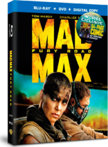 Mad Max: Fury Road (Blu-ray Movie)