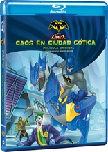 Batman Unlimited: Animal Instincts Blu-ray (Batman sin límite: Instinto  animal) (Mexico)