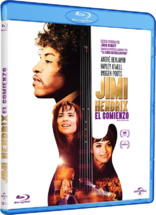 Jimi: All Is by My Side (Blu-ray Movie)