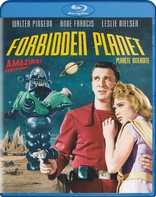 Forbidden Planet (Blu-ray Movie)